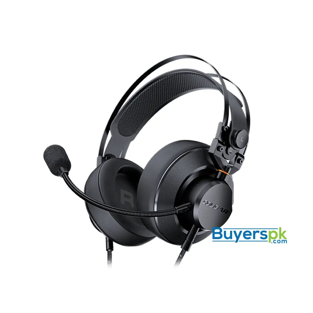 Cougar Vm410 Ultra Lightweight Over-ear Headset - Price in Pakistan Cougar Vm410 Ultra Lightweight Over-ear Headset - Price in Pakistan